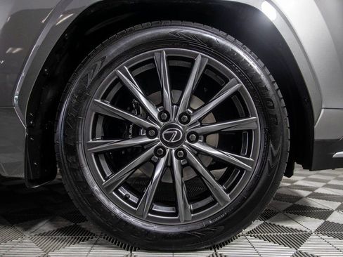 Used 2025 Lexus LX 600 F Sport image 46