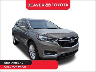 Used 2018 Buick Enclave Premium