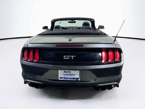 Used 2019 Ford Mustang GT Premium image 6