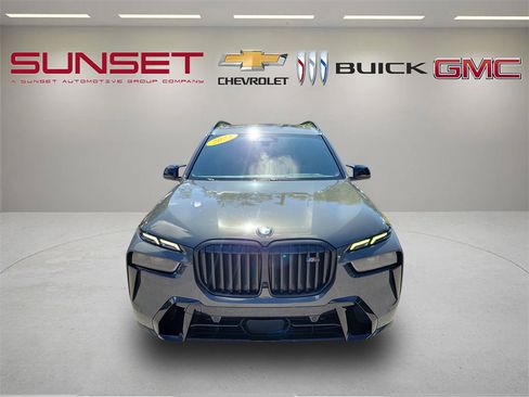 Used 2023 BMW X7 M60i w/ Executive Package AWD/4WD image 40