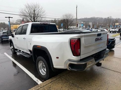 Used 2020 GMC Sierra 3500 SLT w/ SLT Premium Plus Package image 6