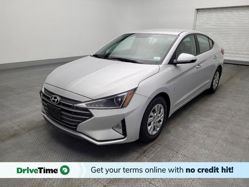 Used 2019 Hyundai Elantra SE image 1