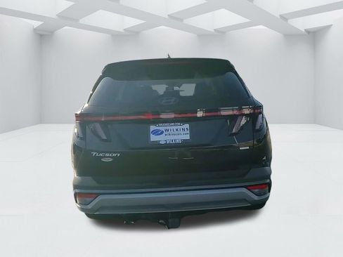 New 2026 Hyundai Tucson Limited image 6