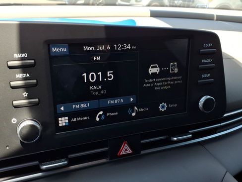 Certified 2026 Hyundai Elantra Sport FWD image 22