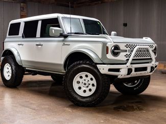 Used 2022 Ford Bronco Wildtrak video 1