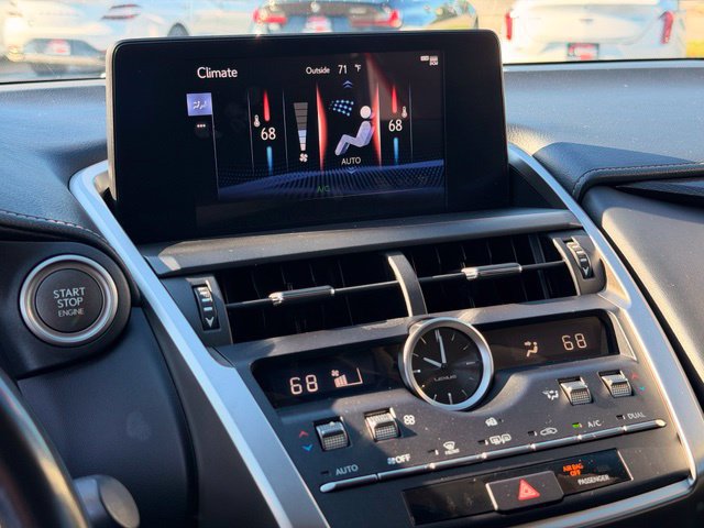Used 2018 Lexus NX 300 FWD w/ Accessory Package 2 image 30