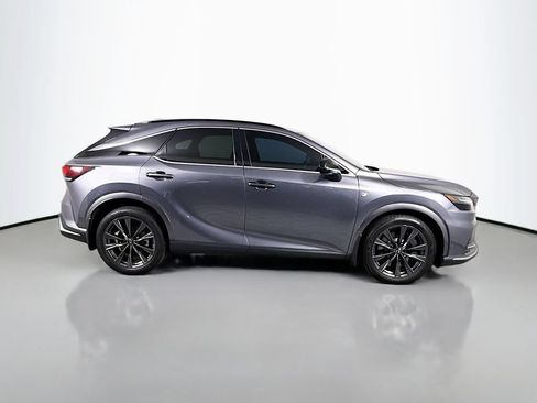 Certified 2023 Lexus RX 350 F Sport w/ Accessory Package AWD/4WD image 4