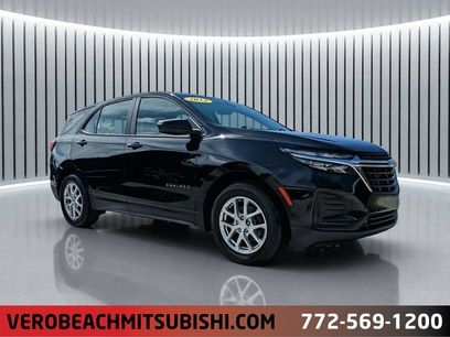 Used 2024 Chevrolet Equinox LS w/ Driver Confidence II Package