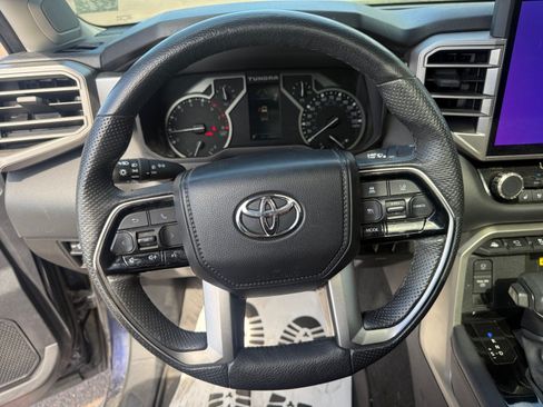 Used 2023 Toyota Tundra Limited w/ TRD Off-Road Package AWD/4WD image 9