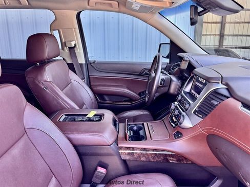 Used 2017 Chevrolet Tahoe Premier w/ Max Trailering Package RWD image 25