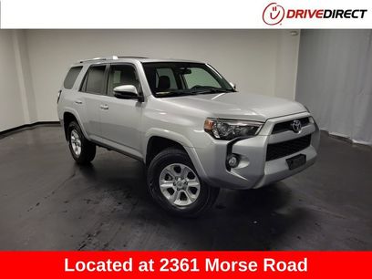Used 2016 Toyota 4Runner SR5 Premium