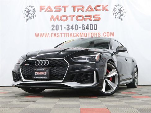 Used 2019 Audi RS 5 Sportback AWD/4WD image 2