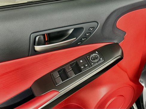 Used 2025 Lexus IS 350 F Sport w/ Accessory Package 2 RWD image 15