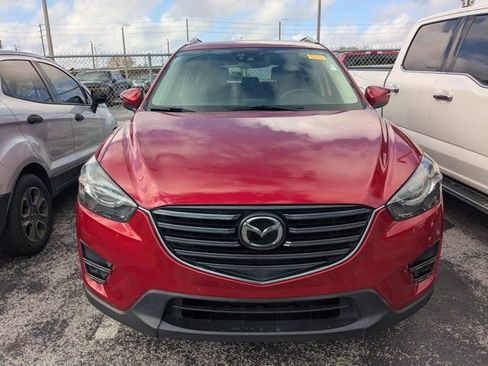 Used 2016 MAZDA CX-5 Grand Touring image 3
