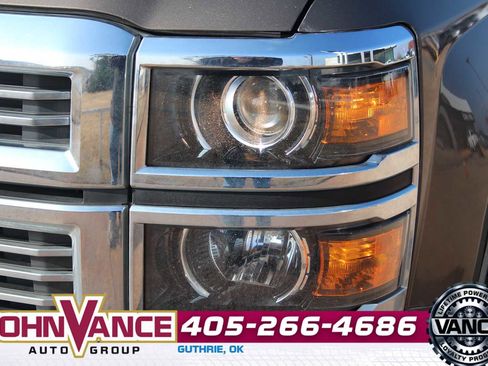 Used 2014 Chevrolet Silverado 1500 High Country w/ High Country Premium Package image 4