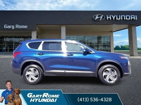 Certified 2023 Hyundai Santa Fe SE AWD/4WD image 9