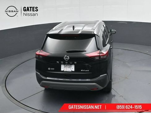 Used 2023 Nissan Rogue SV w/ SV Premium B Package AWD/4WD image 44
