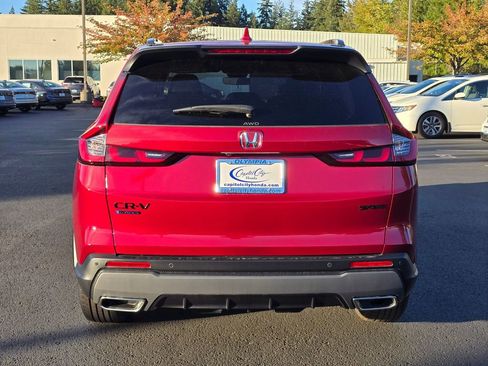 New 2026 Honda CR-V Sport-L image 26