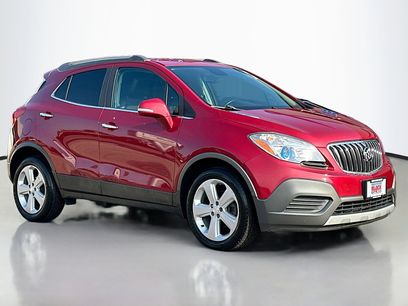 Used 2016 Buick Encore FWD