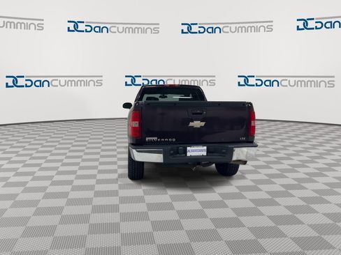 Used 2008 Chevrolet Silverado 1500 LTZ w/ Suspension Package, Off-Road AWD/4WD image 7