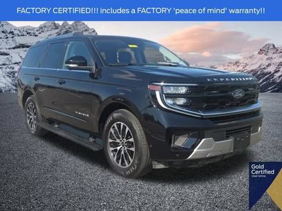 Used 2025 Ford Expedition Platinum