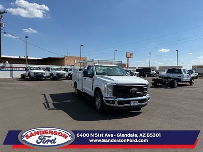 New 2026 Ford F250 XL w/ XL Chrome Package