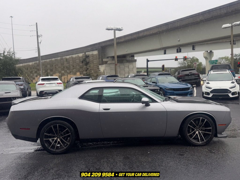 Used 2017 Dodge Challenger T/A RWD image 9