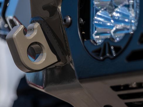 New 2025 Ford Bronco Raptor image 27