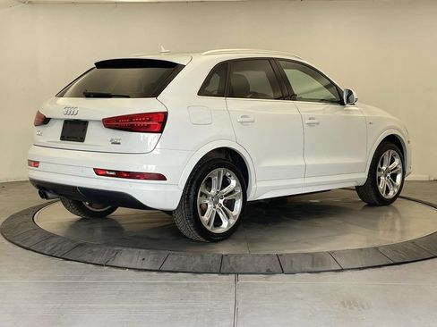 Used 2018 Audi Q3 2.0T Premium Plus w/ Premium Plus Package AWD/4WD image 7