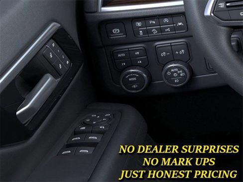 New 2026 Chevrolet Tahoe High Country w/ Sun And Tow Package image 22