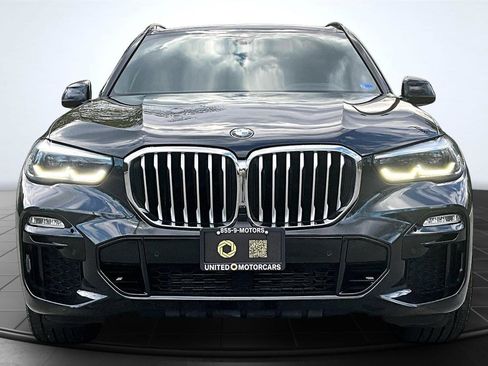 Used 2019 BMW X5 xDrive40i w/ M Sport Package image 2