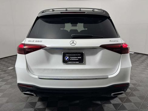 Used 2024 Mercedes-Benz GLE 350 4MATIC image 9