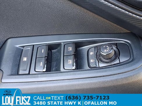 Certified 2025 Subaru Crosstrek 2.5i Premium image 20