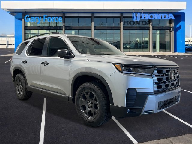 New 2026 Honda Pilot TrailSport image 9