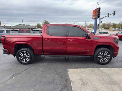 Used 2023 GMC Sierra 1500 AT4 w/ AT4 Premium Package image 5