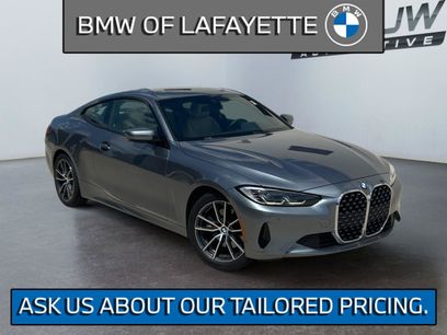Used 2021 BMW 430i xDrive Coupe w/ Premium Package