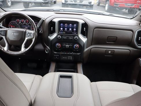 Used 2019 Chevrolet Silverado 1500 RST w/ All-Star Edition image 16