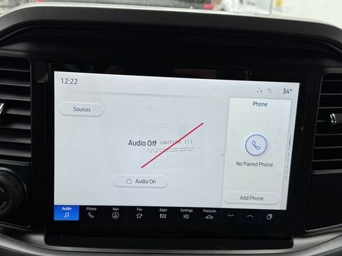 New 2025 Ford F150 Lightning XLT image 15