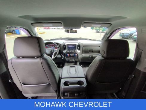 Used 2022 Chevrolet Silverado 1500 RST w/ All Star Edition Plus AWD/4WD image 21