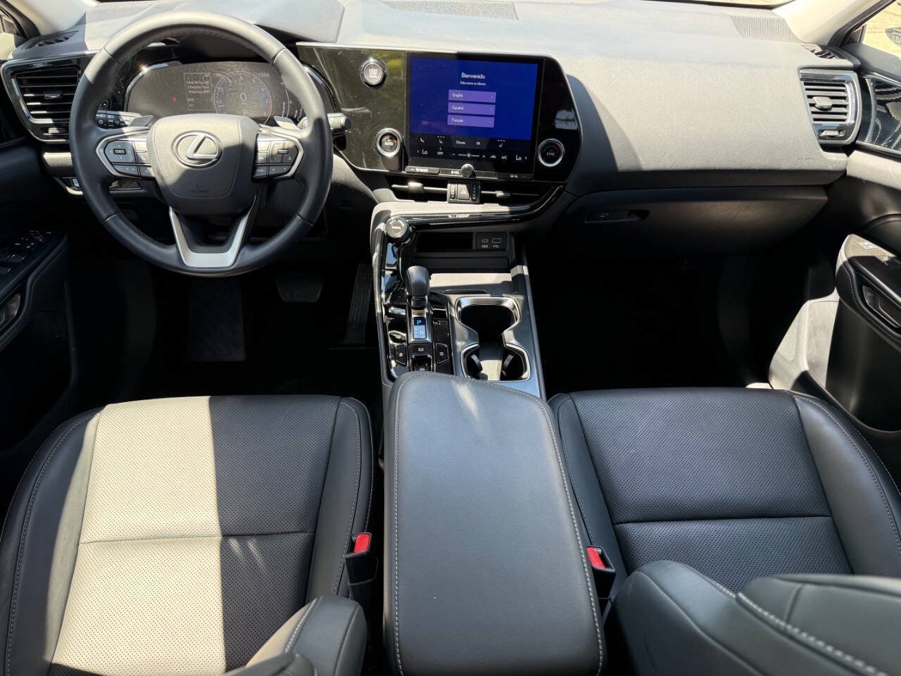 Used 2023 Lexus NX 250 FWD image 26