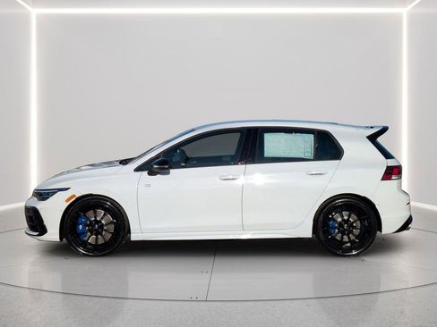 New 2026 Volkswagen Golf w/ Euro Style Package image 3