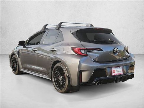 Certified 2025 Toyota Corolla GR AWD/4WD image 8