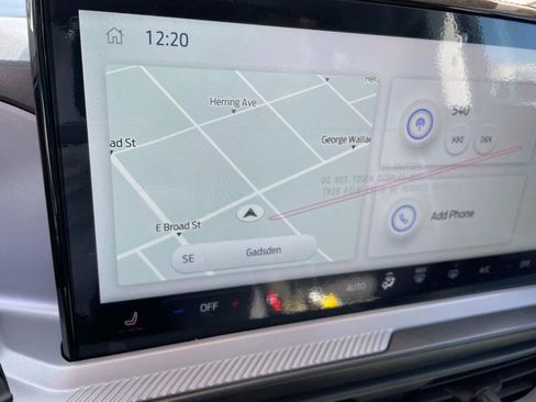 New 2025 Ford Bronco Sport Badlands w/ Badlands Tech Package image 15