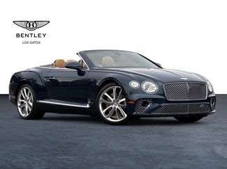 Certified 2022 Bentley Continental GT video 1