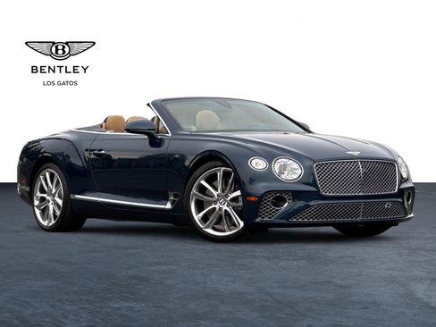 Certified 2022 Bentley Continental GT image 1