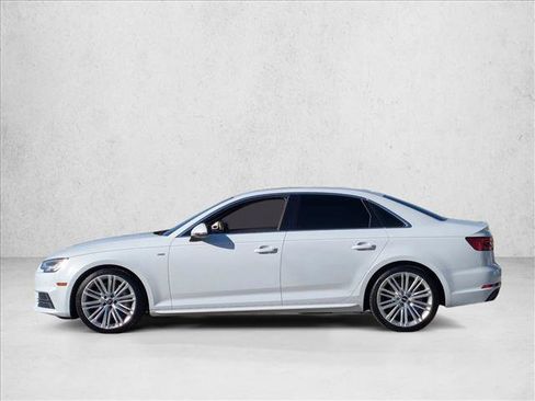 Used 2017 Audi A4 2.0T Premium Plus w/ Premium Plus Package image 9