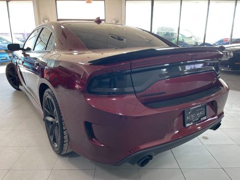 Used 2019 Dodge Charger Scat Pack w/ Plus Group image 5
