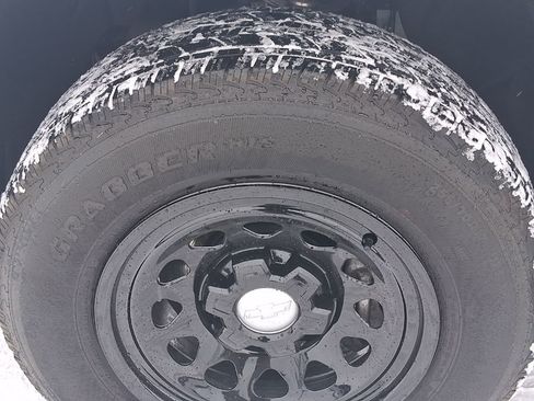 Used 2023 Chevrolet Silverado 1500 W/T w/ WT Value Package image 13