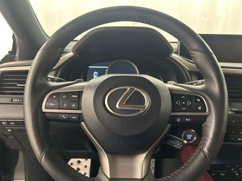 Used 2018 Lexus RX 350 F Sport w/ Accessory Package AWD/4WD image 11
