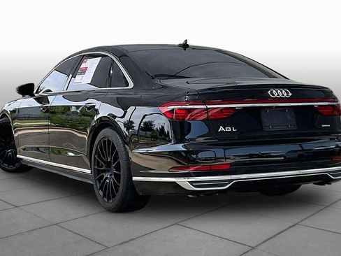 Used 2019 Audi A8 L 3.0T AWD/4WD image 11